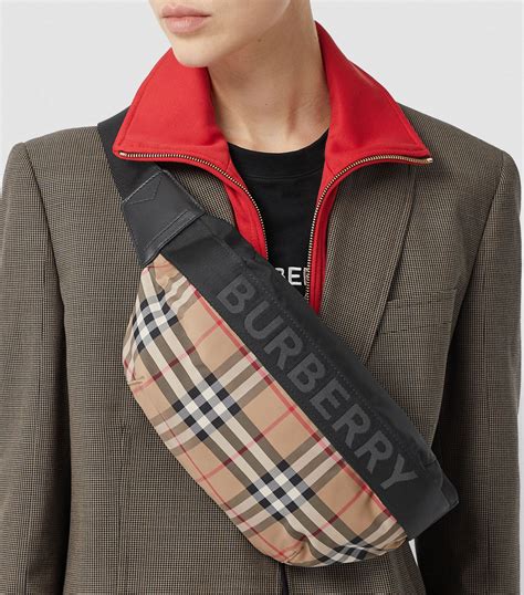 burberry us belt bag|burberry medium belt bag.